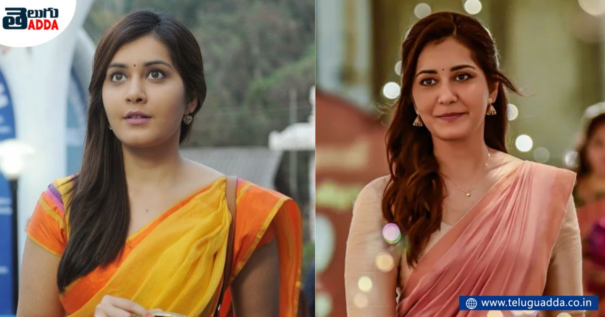 how tollywood heroines changed from first film to now..!!