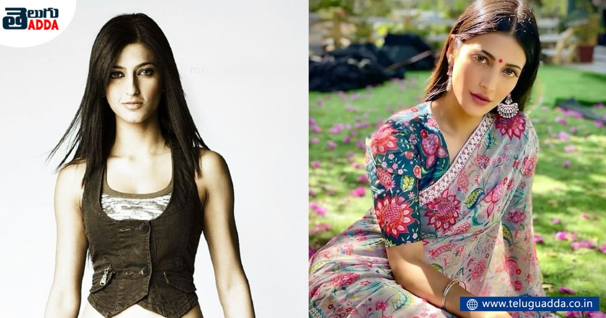 how tollywood heroines changed from first film to now..!!