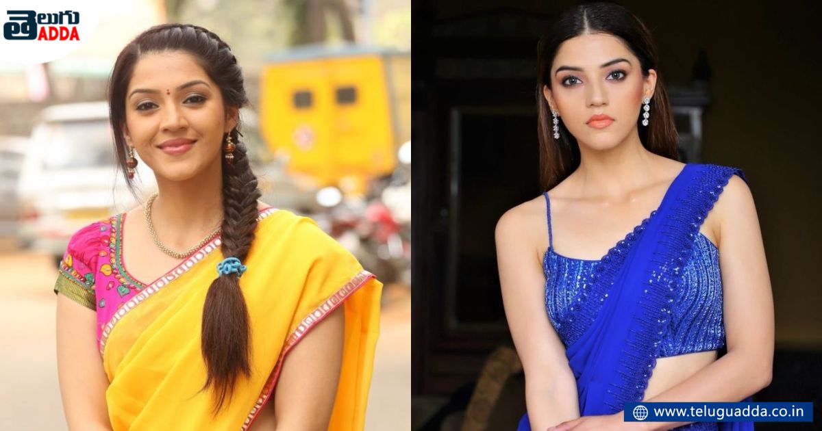 how tollywood heroines changed from first film to now..!!