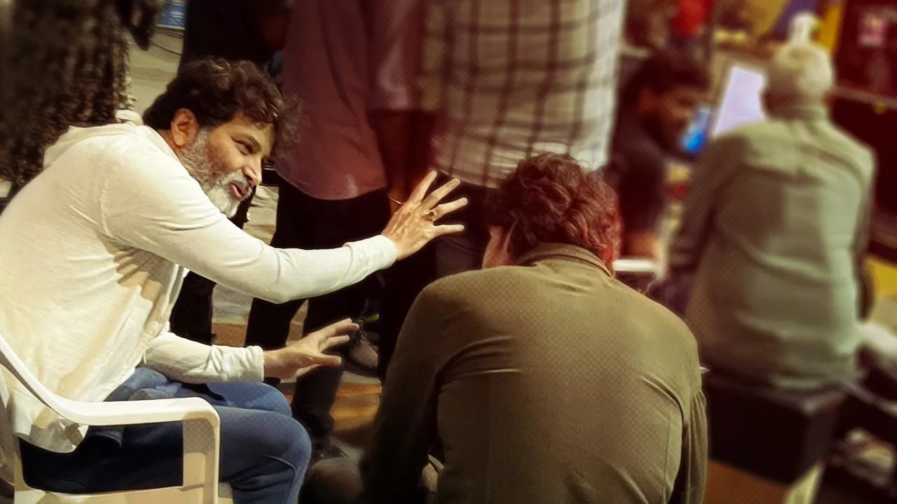 interesting update about mahesh- trivikrm movie..!!
