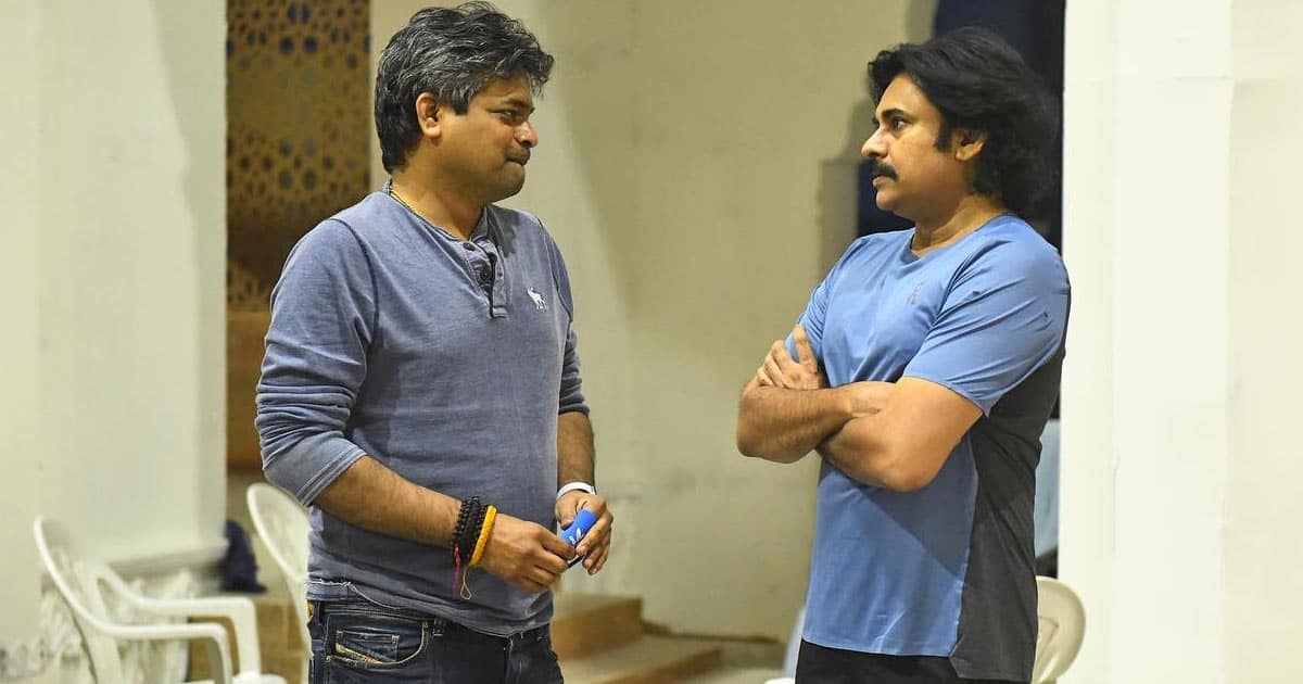 is harish shankar-vijay devara konds is going to a movie..??