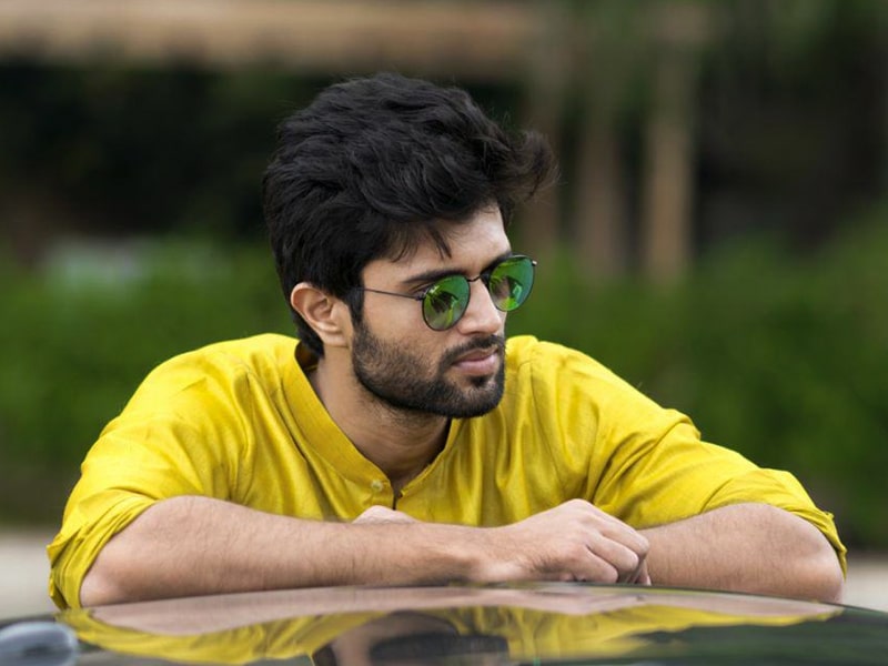 is harish shankar-vijay devara konds is going to a movie..??