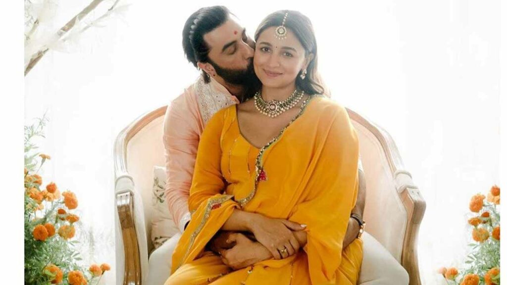 is this the alia- ranbeer's daughter name..??