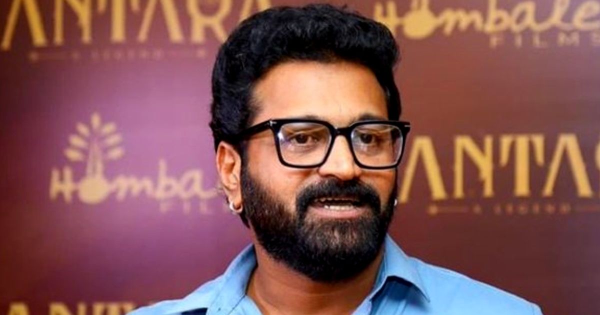 kantara hero rishab shetty latest interview