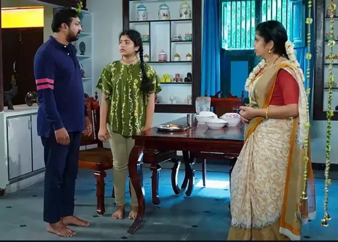 karthika deepam today episode..