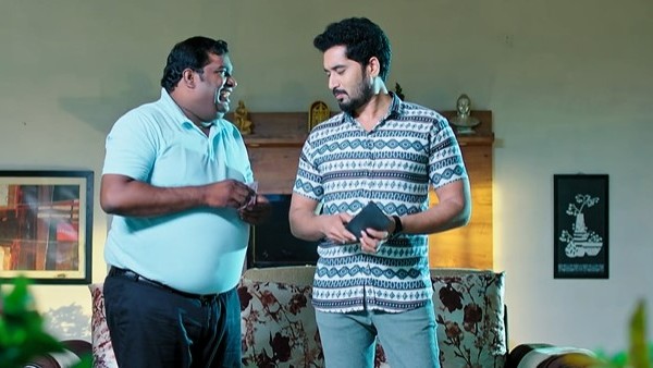 karthika deepam today episode..