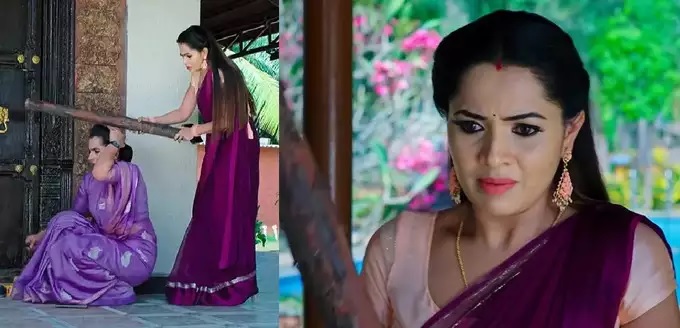 karthika deepam today episode..