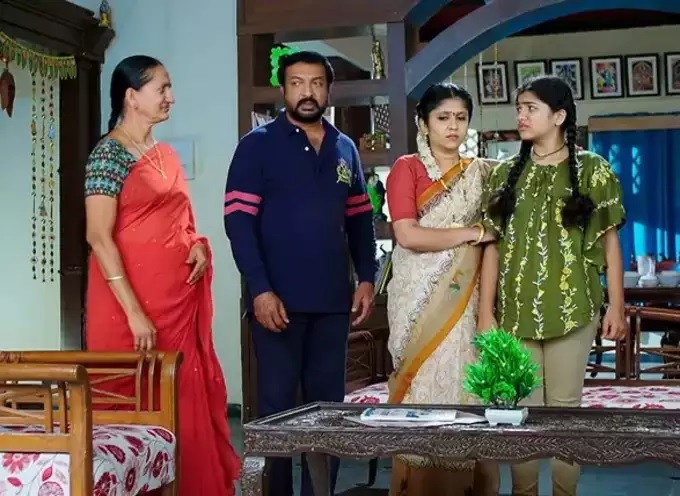 karthika deepam today episode..