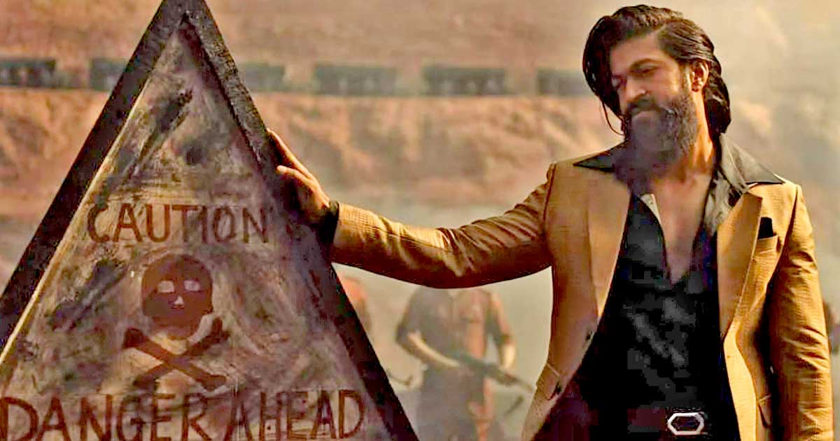 kgf-chapter-2 telugu adda