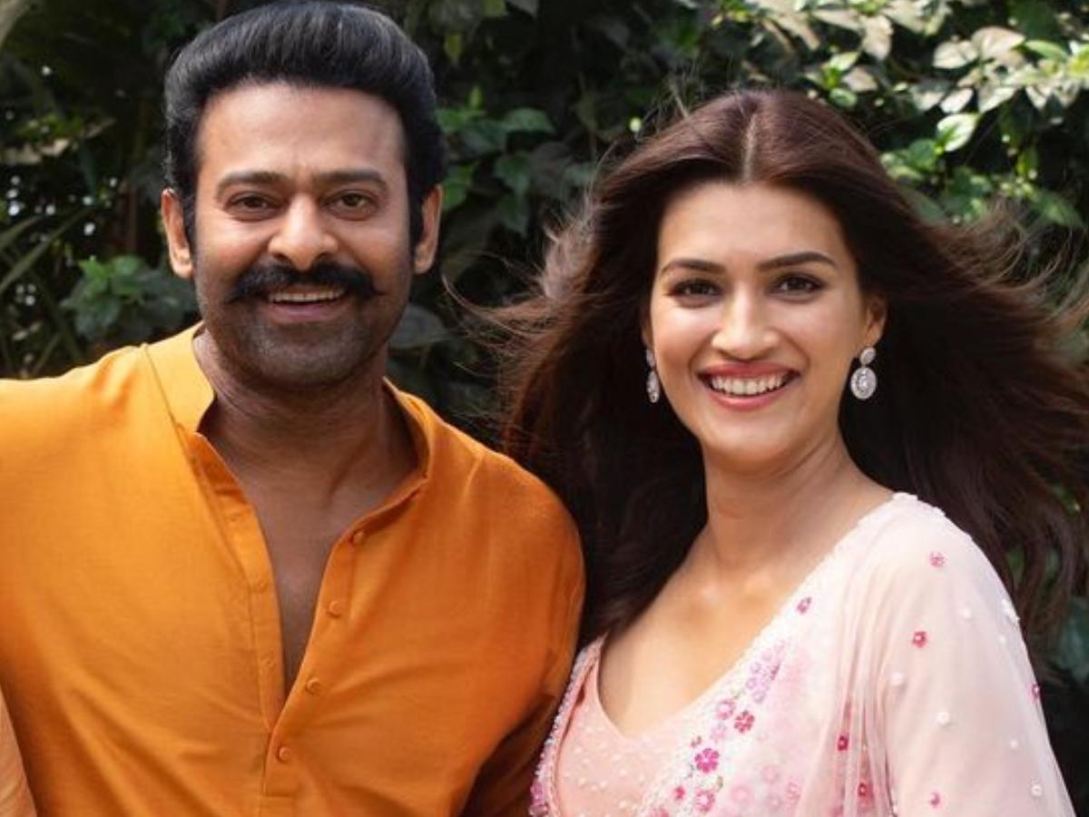 kritisanon comments on prabhas goes viral..