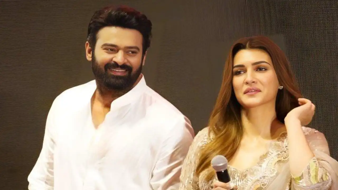 kritisanon comments on prabhas goes viral..