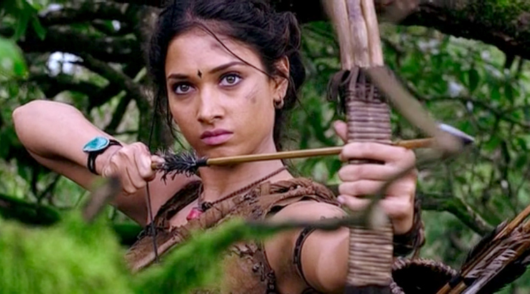 list of heroines who didi action scenes in movies