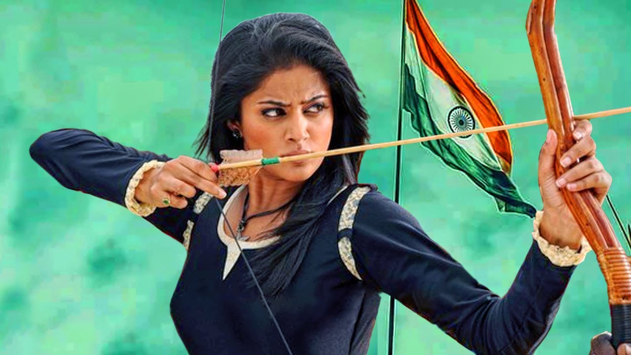 list of heroines who didi action scenes in movies