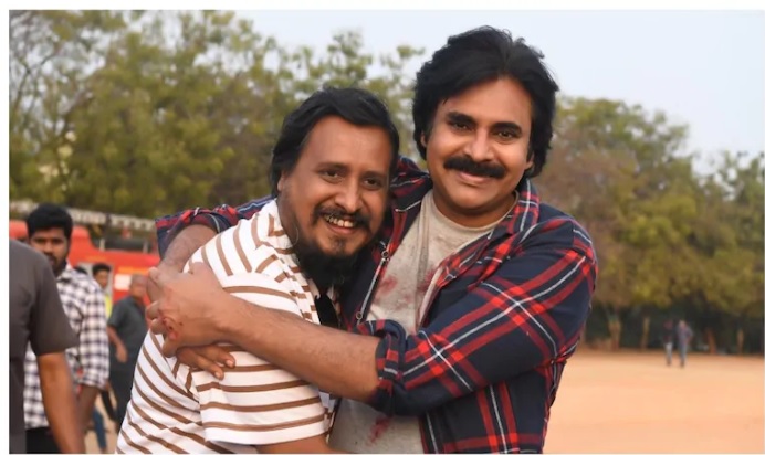 list of pavan kalyan directors who are not active now..
