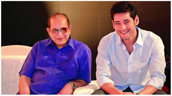 mahesh babu thinking of building a memorial for super star krishna.
