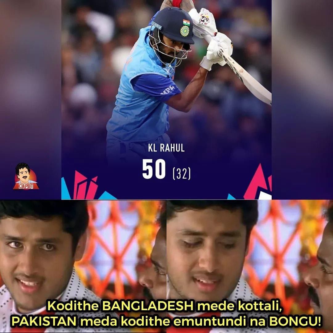 memes on india Vs bangladesh match..