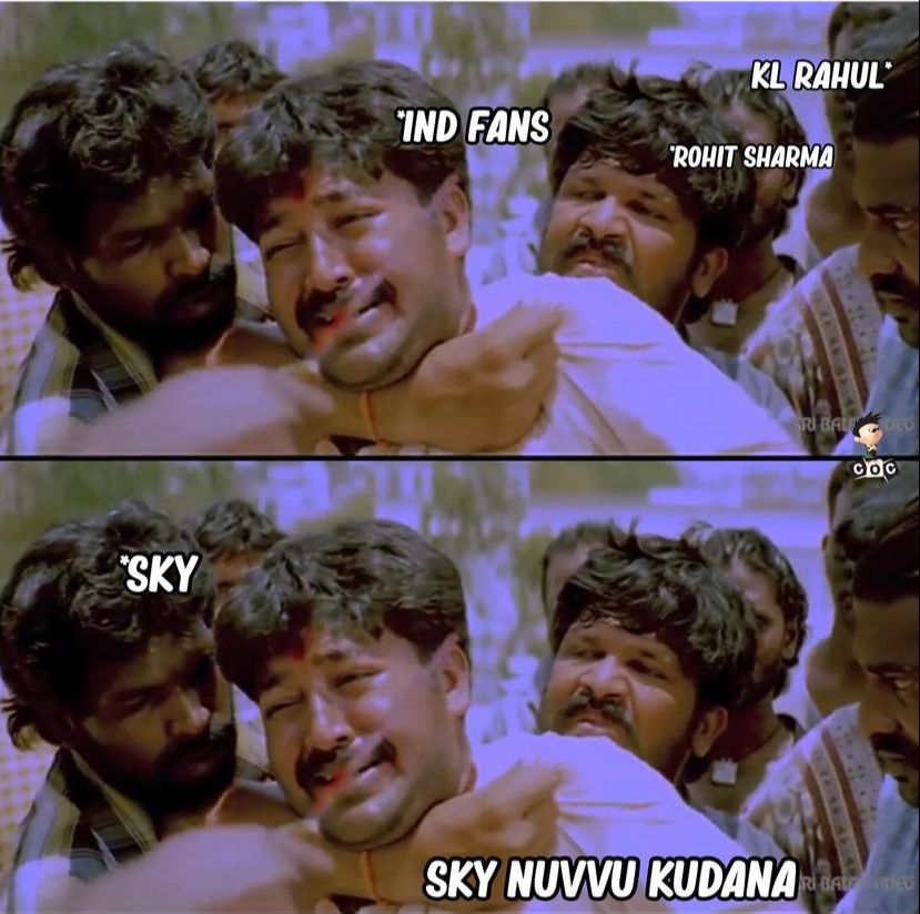 memes on india-england match..