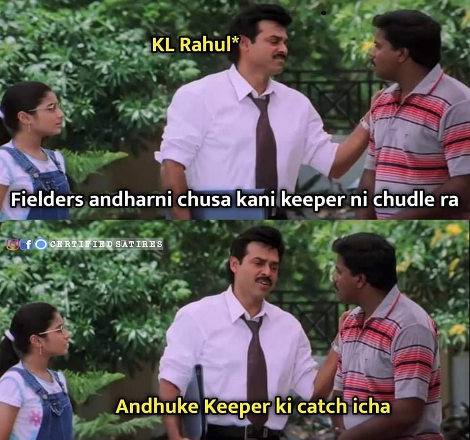 memes on india-england match..