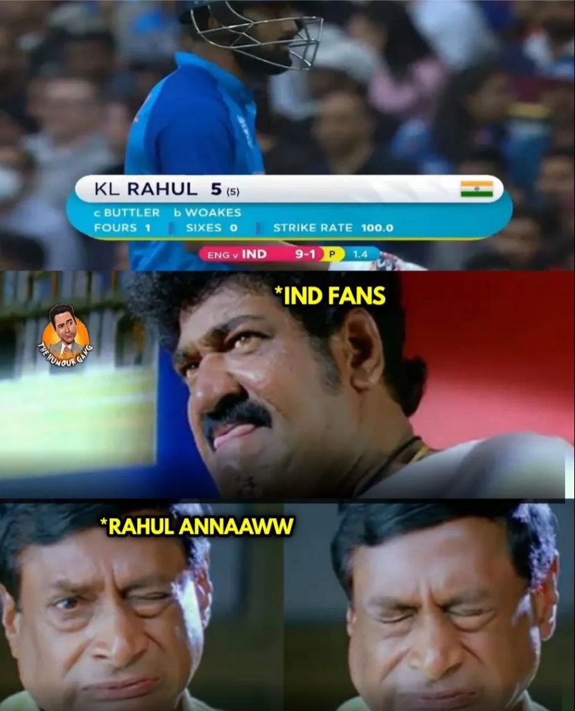 memes on india-england match..