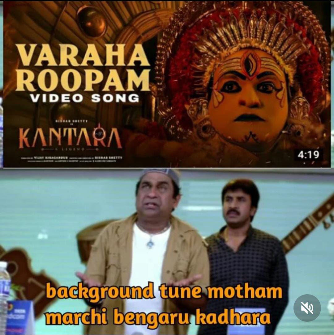 memes on kanthara ott streaming..
