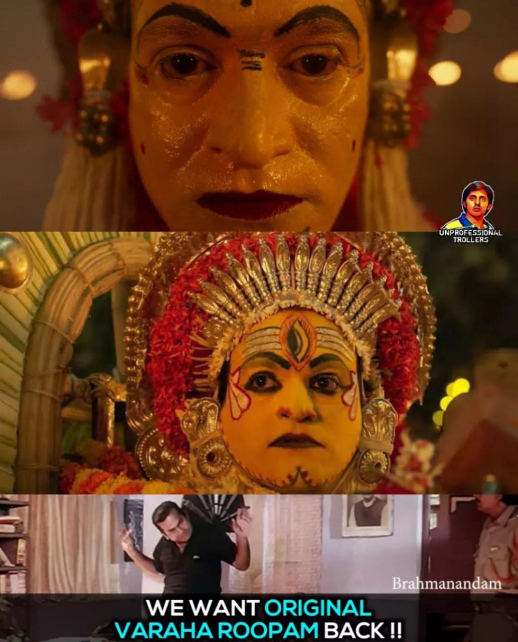 memes on kanthara ott streaming..