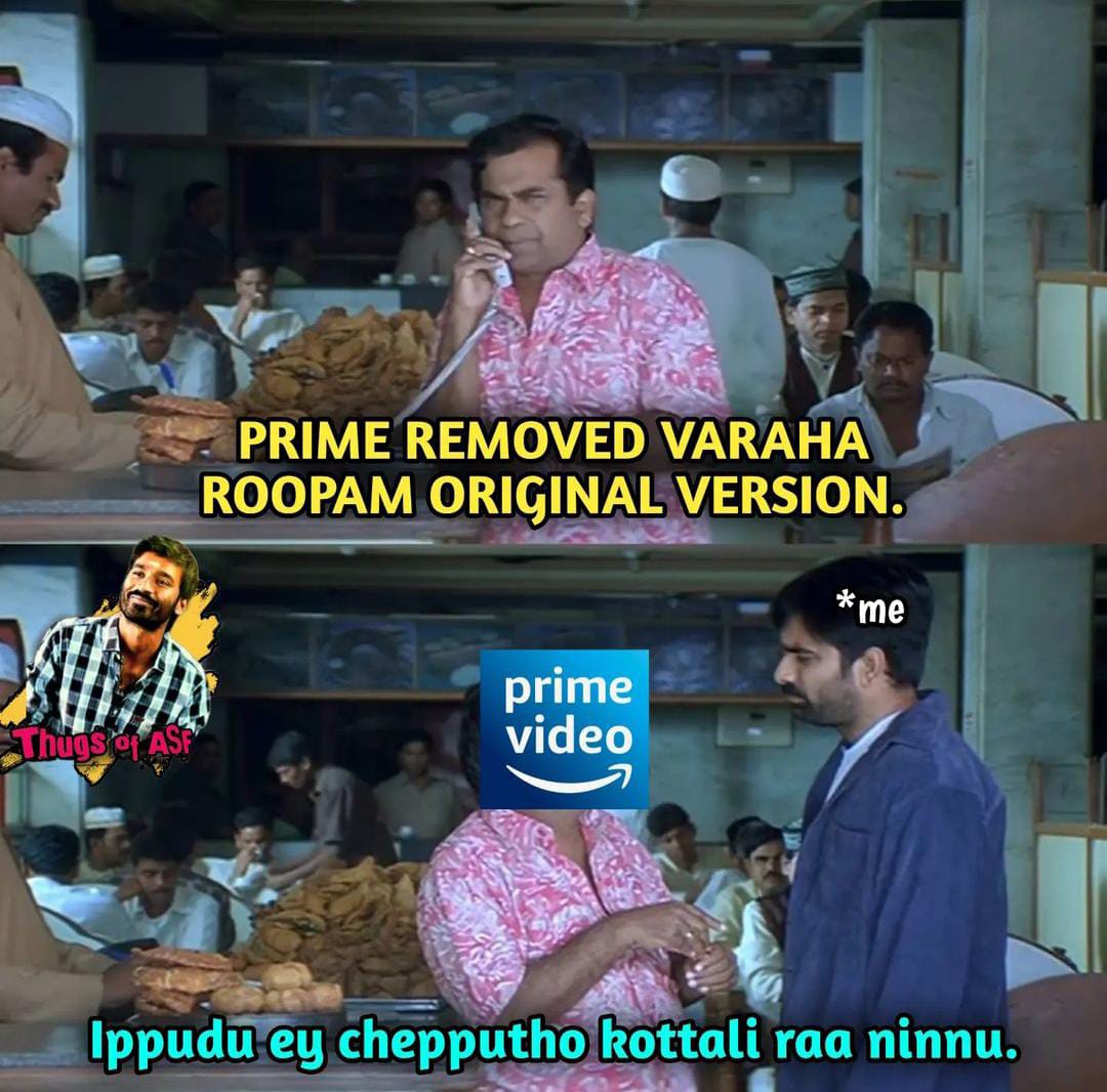 memes on kanthara ott streaming..