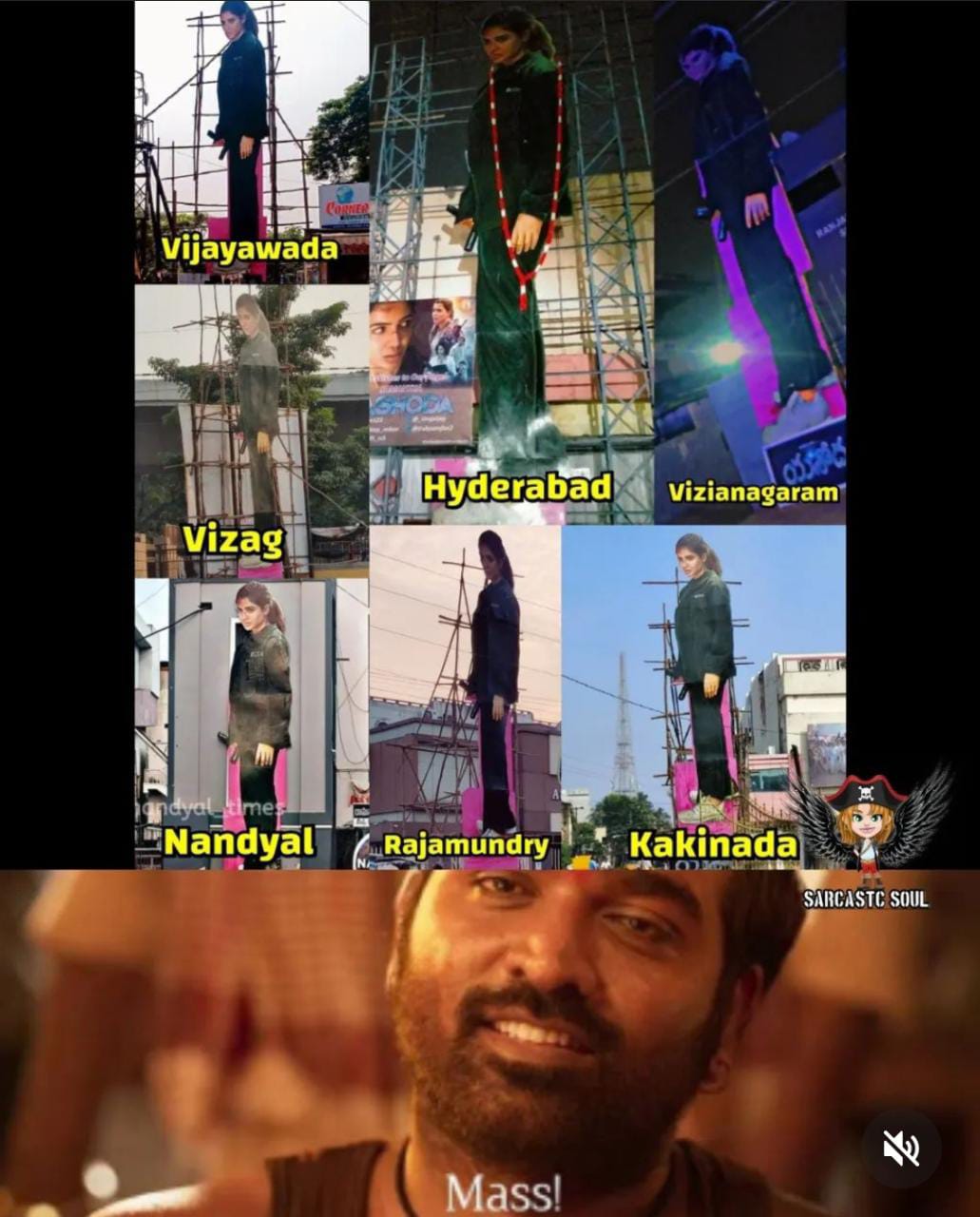 memes on samatha's yashoda movie hit talk. 