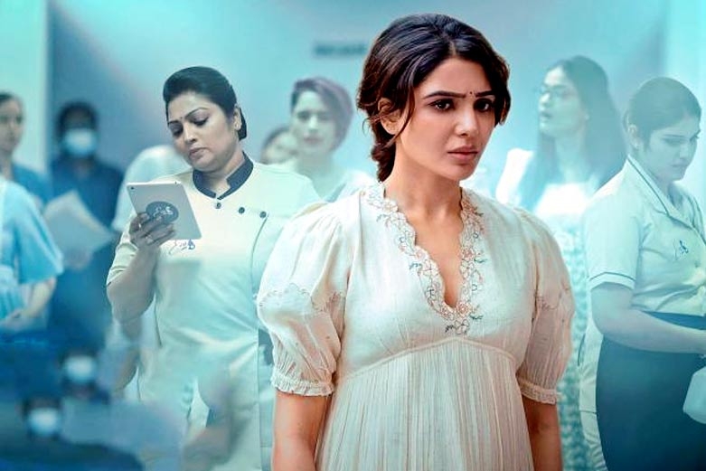 minus points in samantha yashoda movie