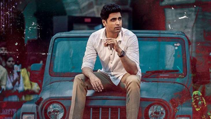 nani comment to adivi sesh post goes viral..