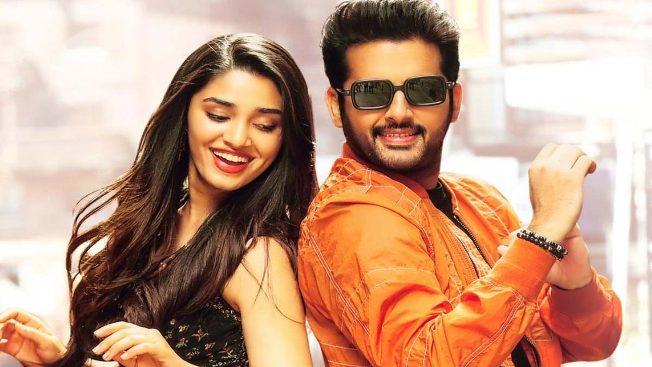 nithin's macharla niyojakavargam ott release date..