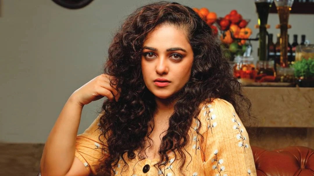 nithyamenon comments about prabhas..