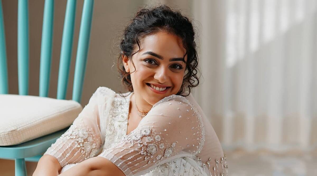 nithyamenon comments about prabhas..