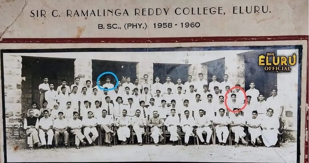 old picture of super star krishna and murali mohan goes viral..