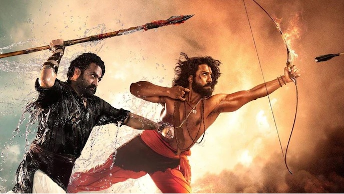 pakisthani movie beats RRR collections in UK