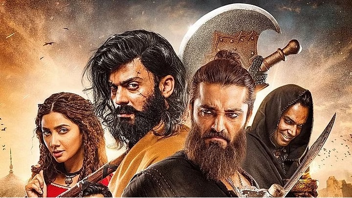 pakisthani movie beats RRR collections in UK