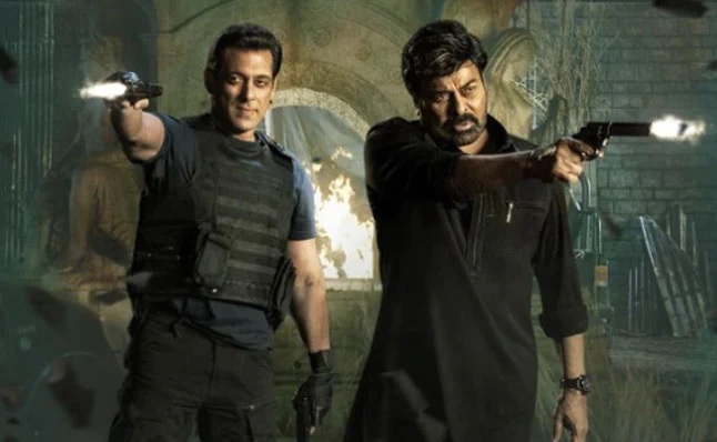 paruchuri gopalakrishna comments on 'god father' movie..