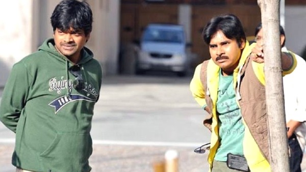 power star has to pen down a story for his next movie..