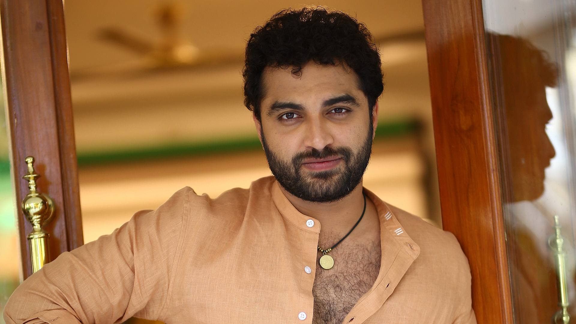 producers comments on vishwaksen behaviour