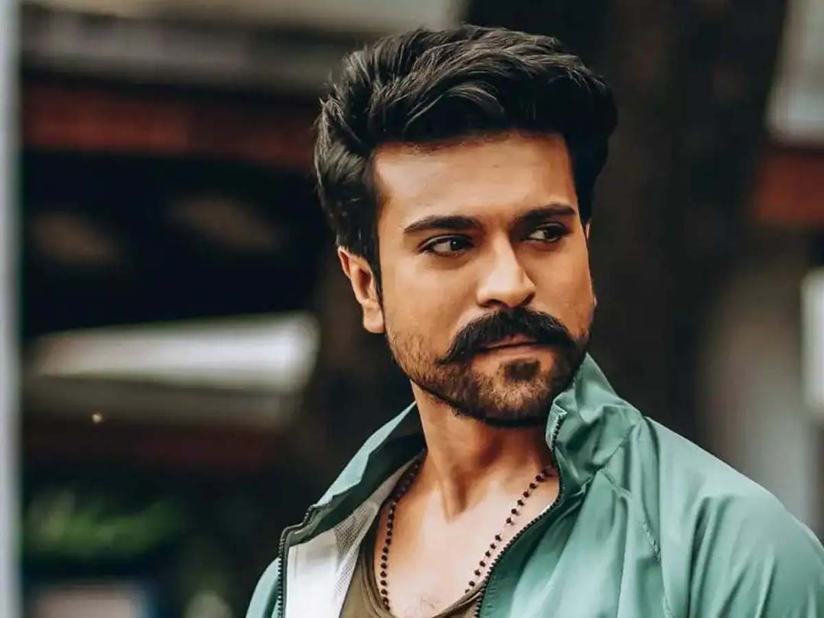 ram charan's next movie with that young director..