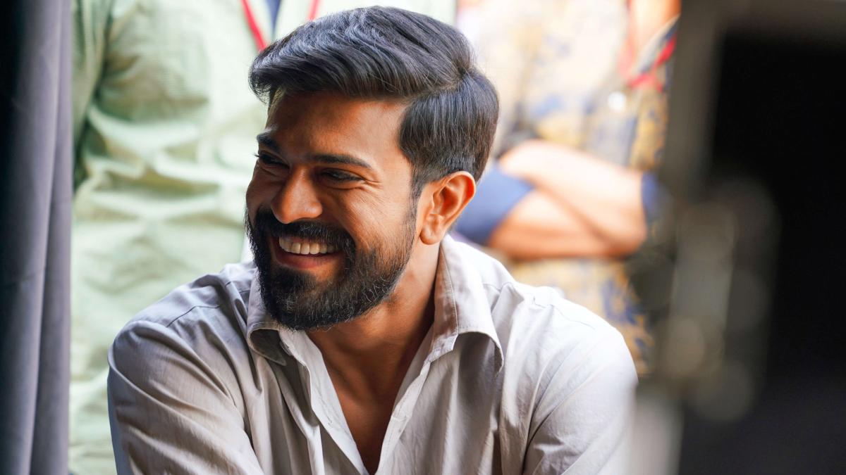 ram charan's next movie with that young director..
