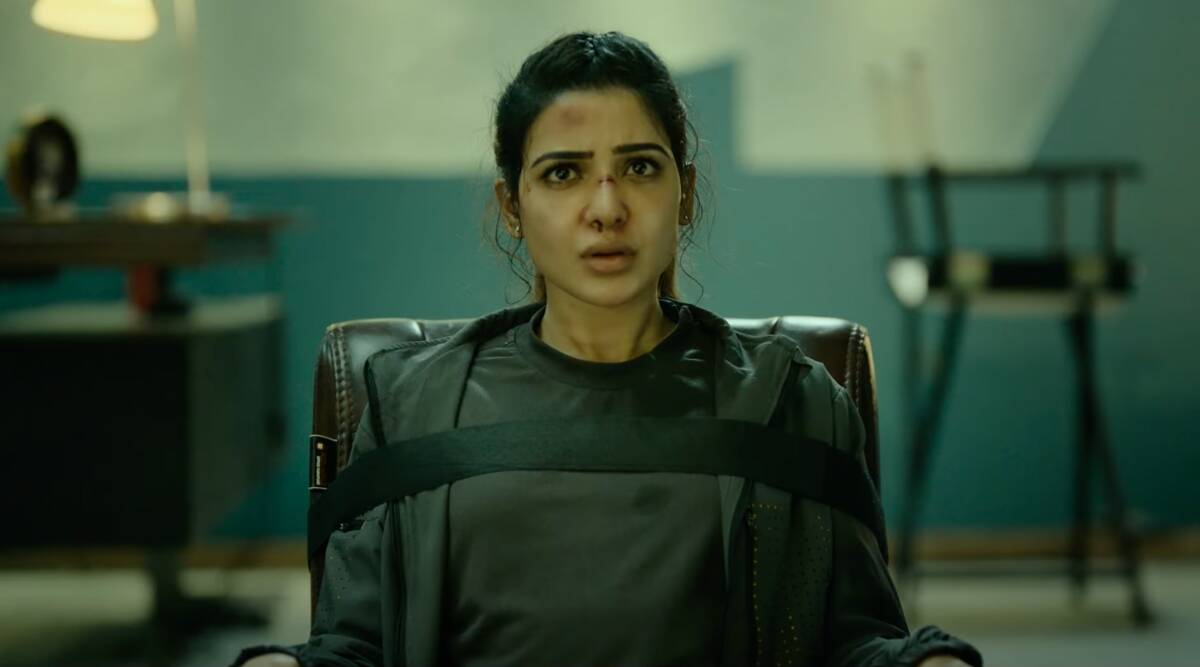 samantha post about yashoda release..