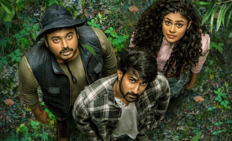 santosh shobhan Like Share and Subscribe-movie-story-review-rating