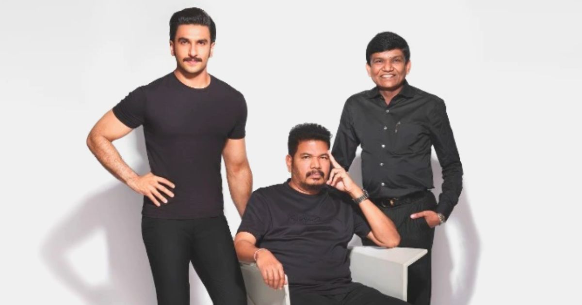 shankar ranveer singh aparichitudu remake