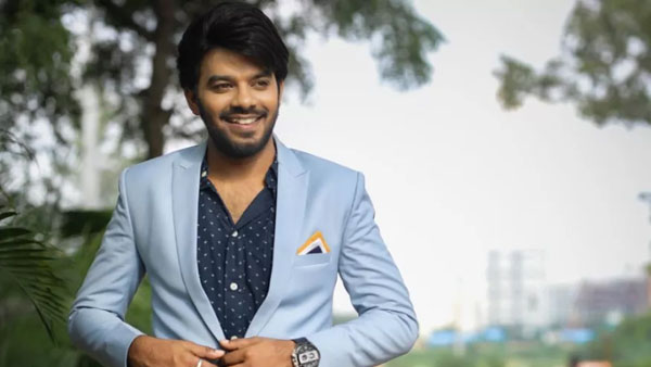 sudigali sudheer remunaration for aha show..