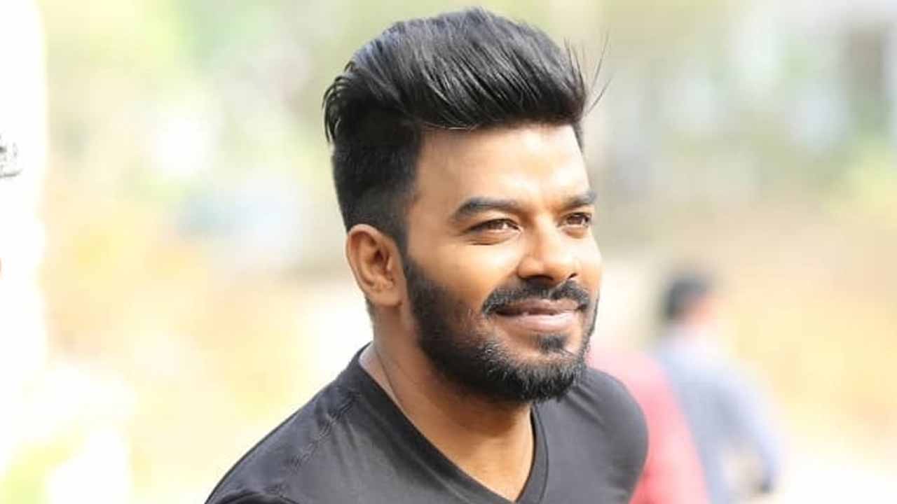 sudigali sudheer remunaration for aha show..