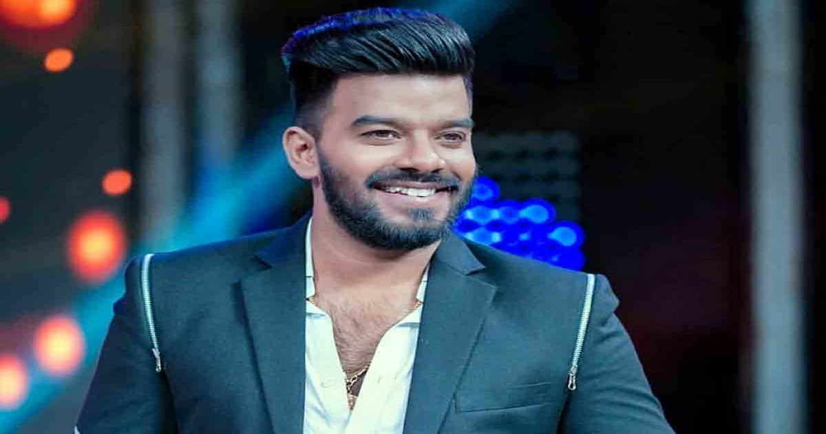 sudigali sudheer remunaration for aha show..