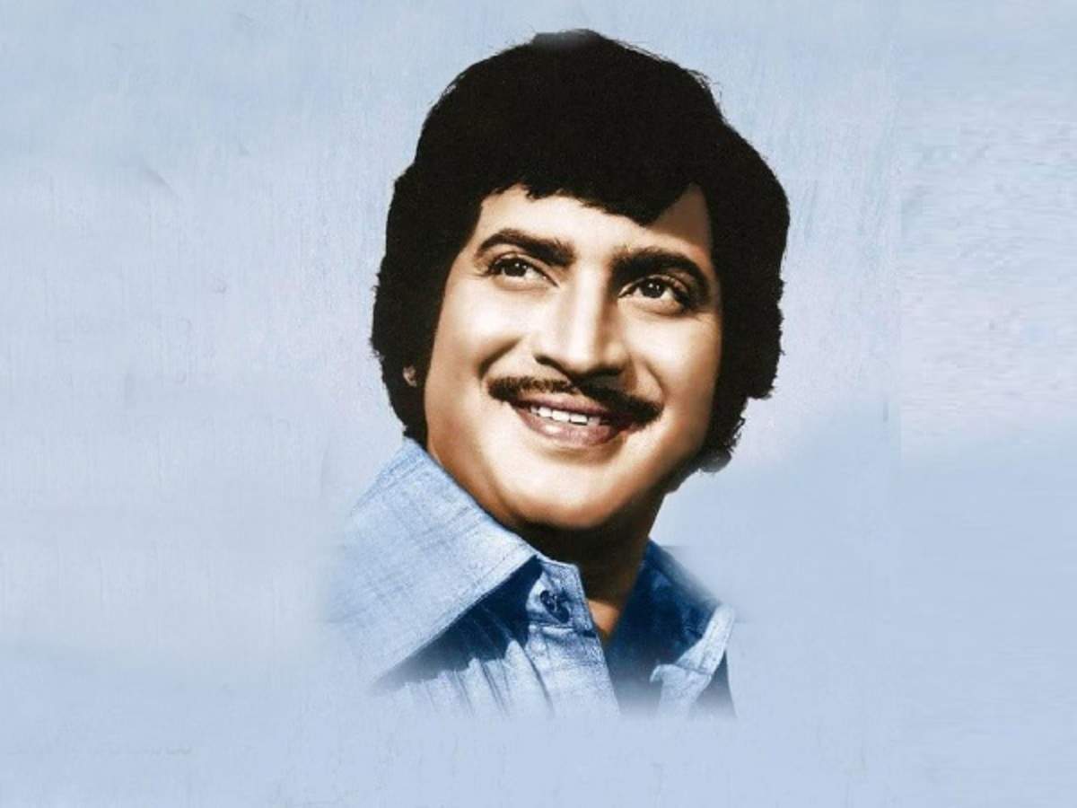 super star krishna food habits..!!