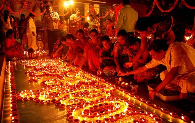 things to do on kartika pournami..