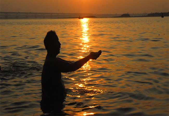 things to do on kartika pournami..