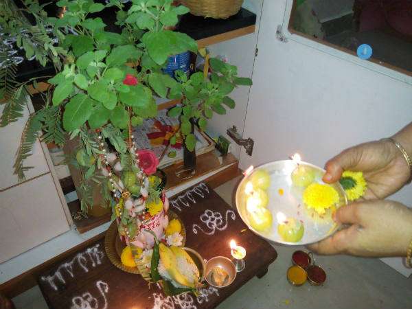 things to do on kartika pournami..